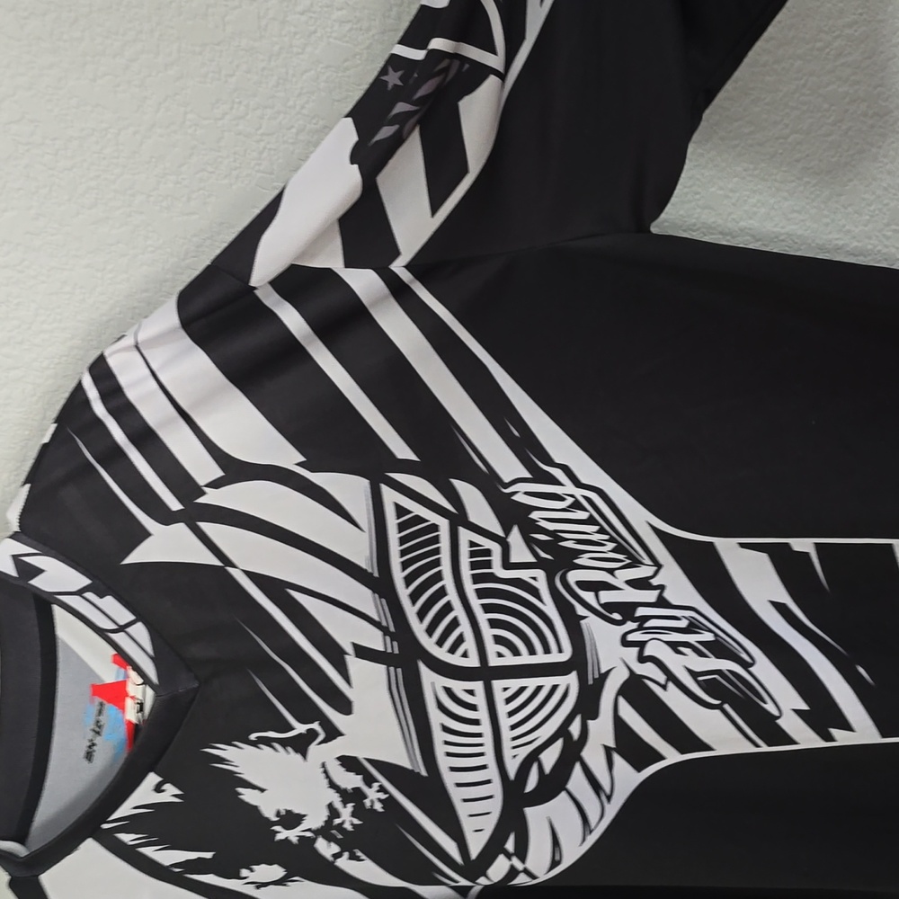 Fly Racing dirt bike jersey - Picture 3 of 8